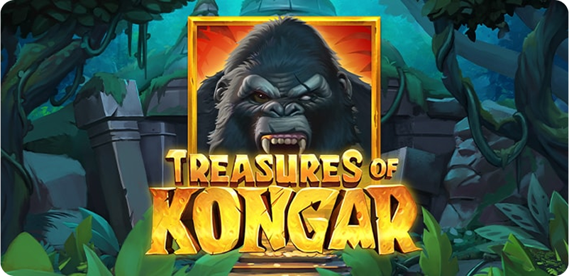 Treasures of Kongar game